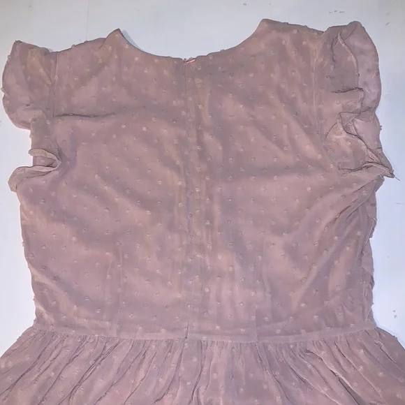 Bohme Ulysses Maxi Dress Pink Size Large - Picture 7 of 10